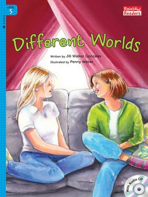 cover image of Different Worlds